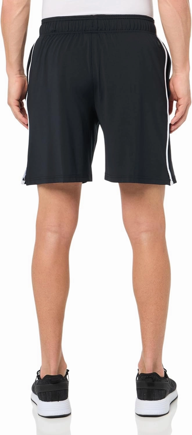 Under Armour Men's Project Rock Mesh Shorts