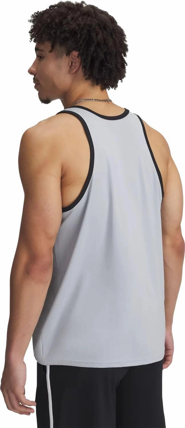 Under Armour Men's Project Rock Mesh Tank