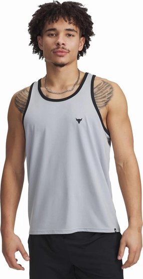 Under Armour Men's Project Rock Mesh Tank