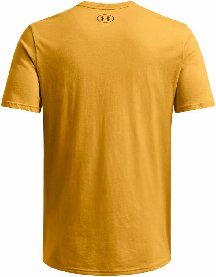 Under Armour Men's Project Rock Respect Short Sleeve T Shirt