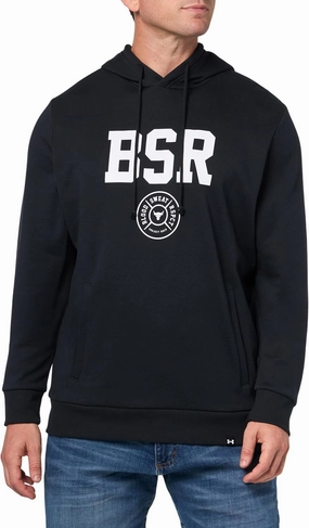 Under Armour Men's Project Rock Rival Fleece Hoodie