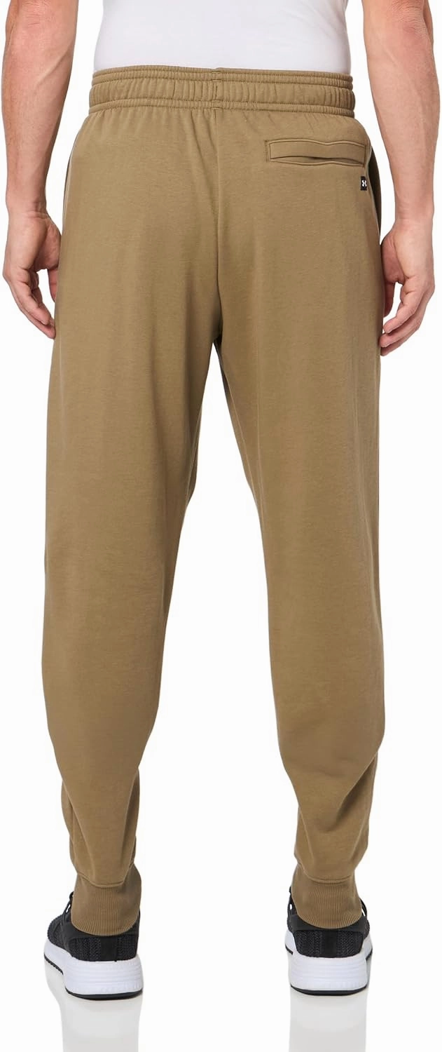 Under Armour Men's Project Rock Rival Fleece Joggers