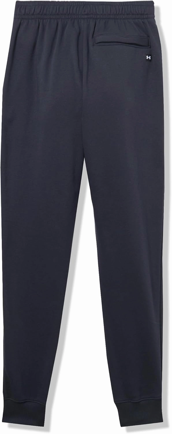 Under Armour Men's Project Rock Rival Fleece Joggers