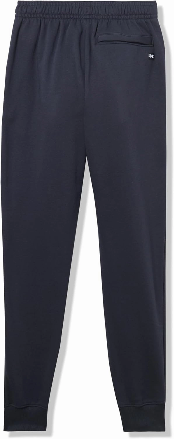 Under Armour Men's Project Rock Rival Fleece Joggers