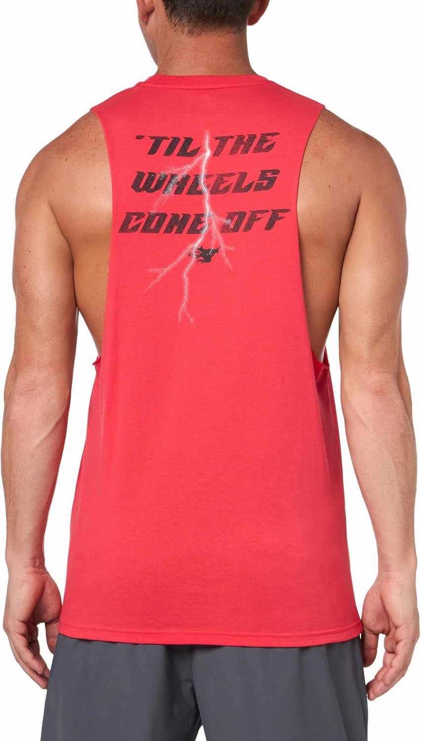 Under Armour Men's Project Rock Tank
