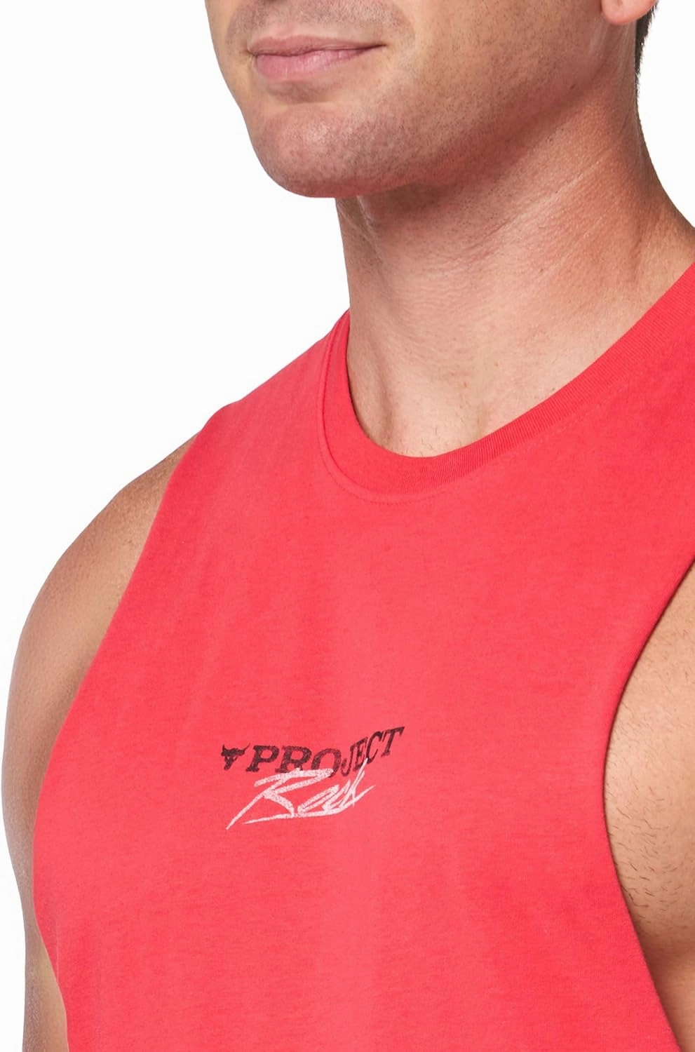 Under Armour Men's Project Rock Tank