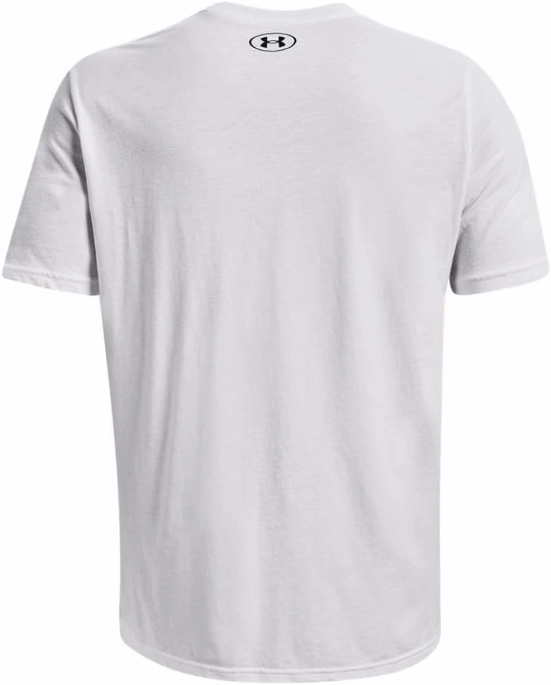 Under Armour Men's Sportstyle Logo Short Sleeve T Shirt