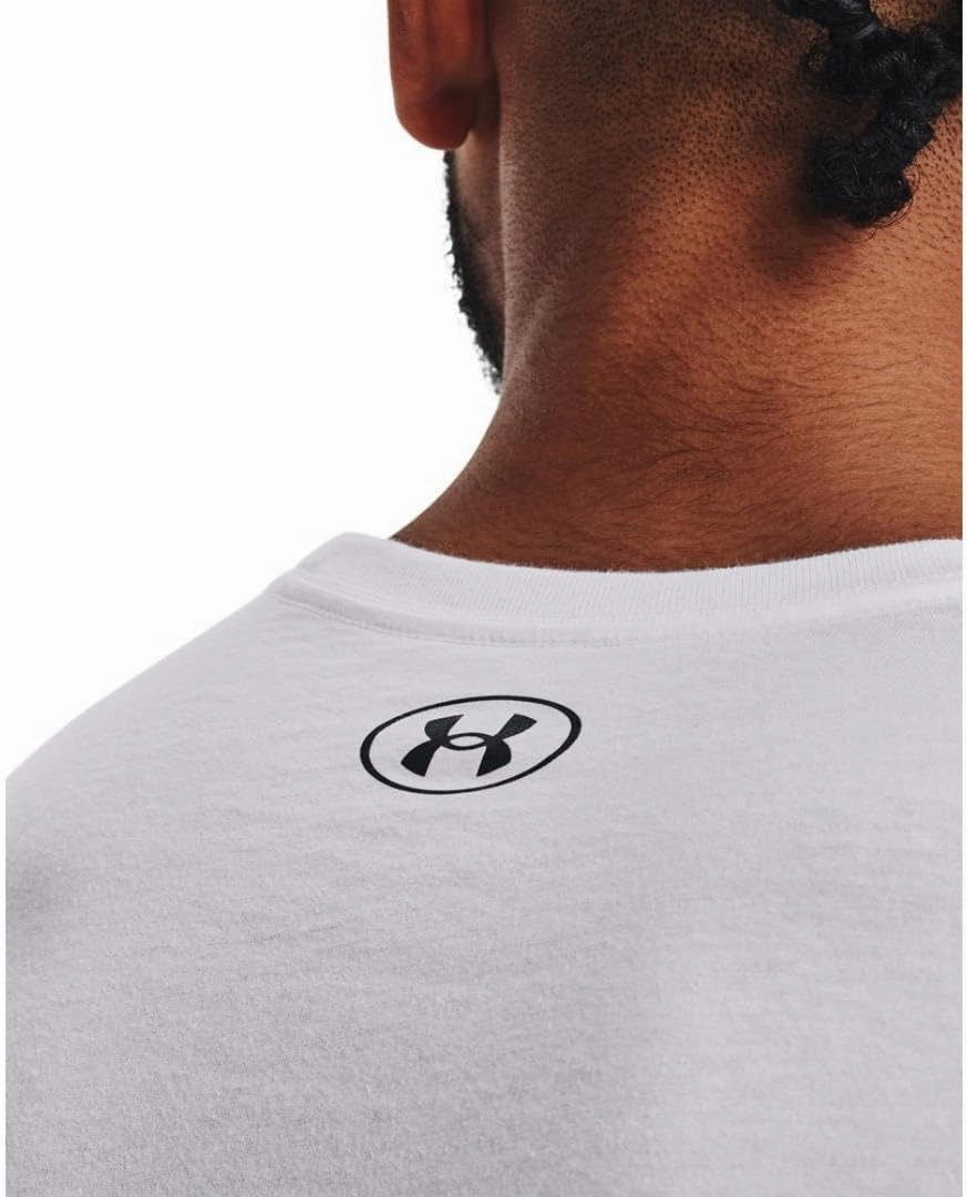 Under Armour Men's Sportstyle Logo Short Sleeve T Shirt