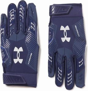 Under Armour Mens F9 Nitro Football Gloves