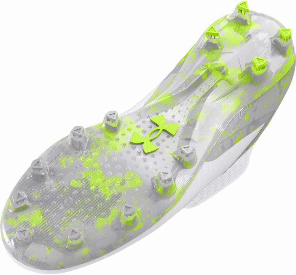 Under Armour Unisex-Adult Highlight Lax Mc Lacrosse Cleat Sneaker