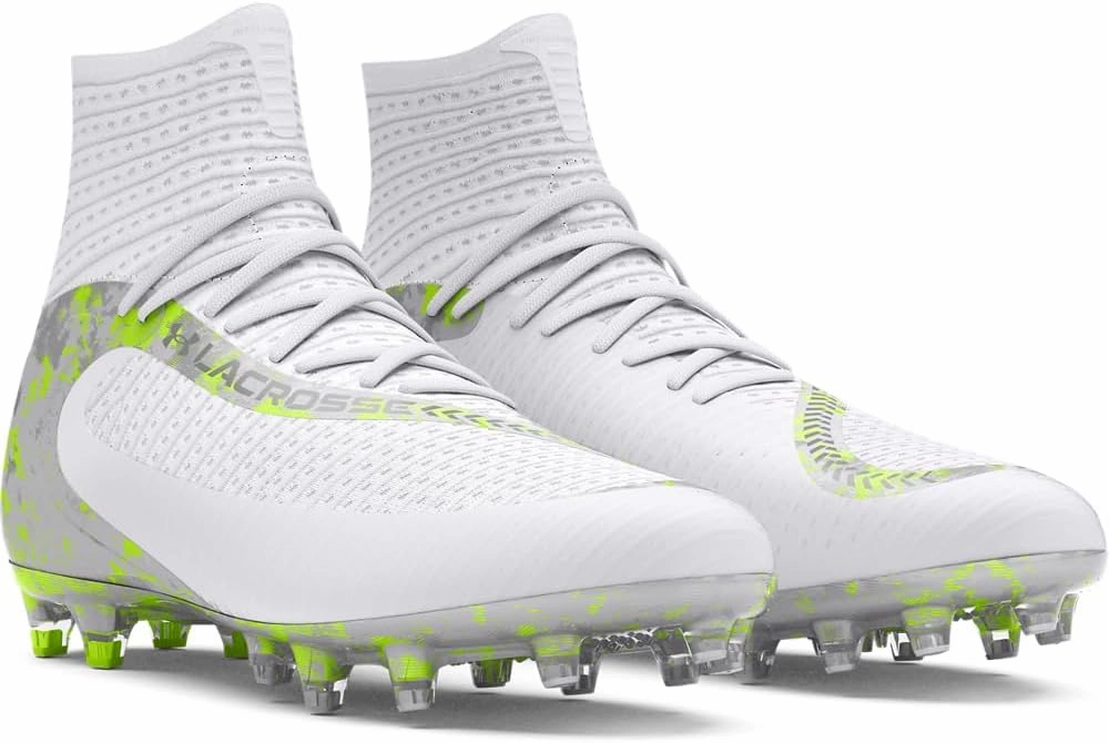 Under Armour Unisex-Adult Highlight Lax Mc Lacrosse Cleat Sneaker