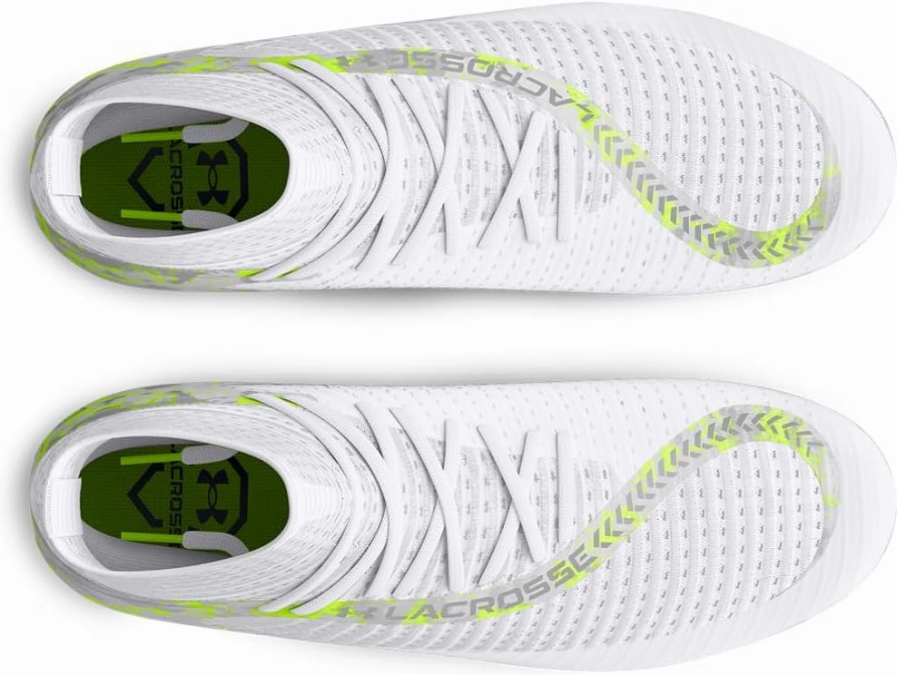 Under Armour Unisex-Adult Highlight Lax Mc Lacrosse Cleat Sneaker