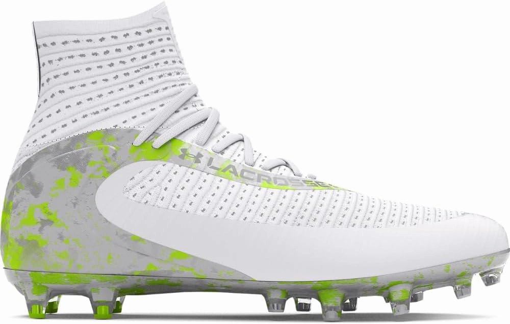 Under Armour Unisex-Adult Highlight Lax Mc Lacrosse Cleat Sneaker