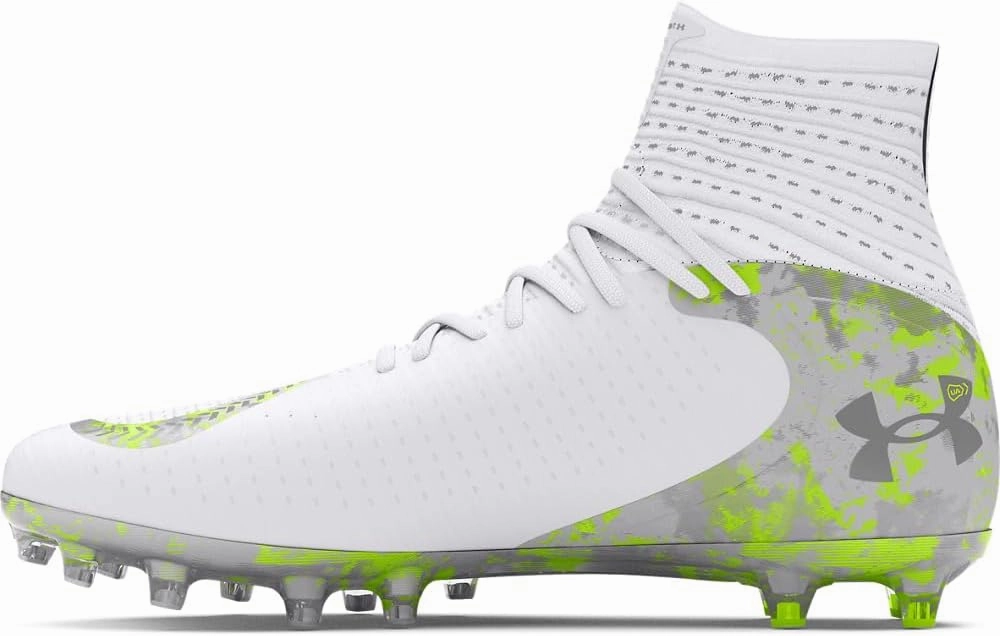 Under Armour Unisex-Adult Highlight Lax Mc Lacrosse Cleat Sneaker