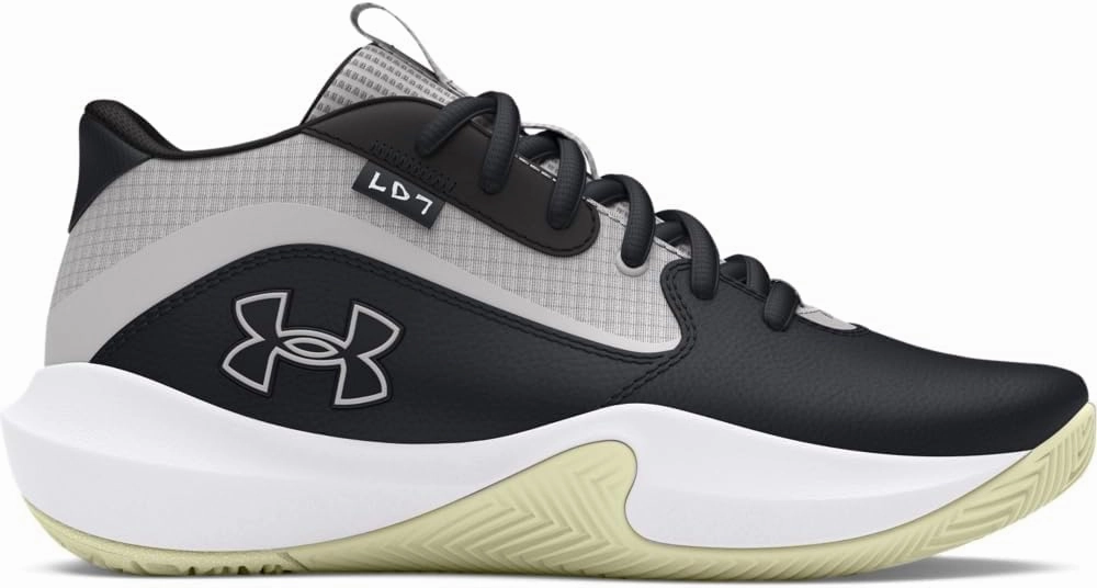 Under Armour Unisex-Child Grade School Lockdown 7 Sneaker