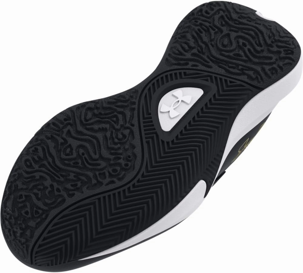 Under Armour Unisex-Child Pre School Lockdown 7 Sneaker