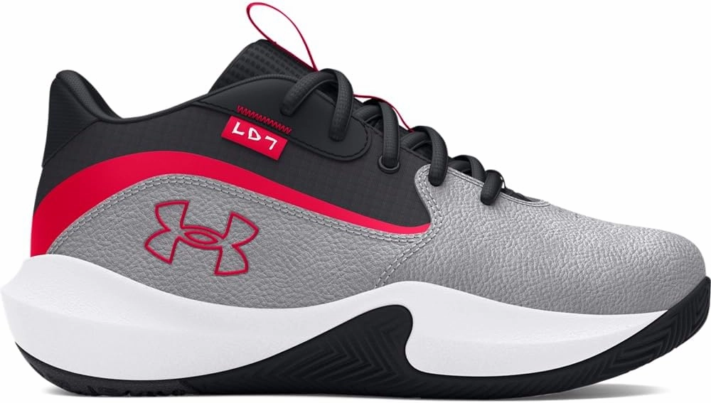 Under Armour Unisex-Child Pre School Lockdown 7 Sneaker