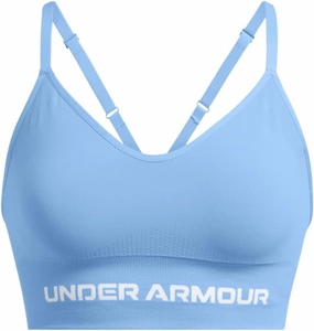 Under Armour Women's Canish Seamless Low Bra