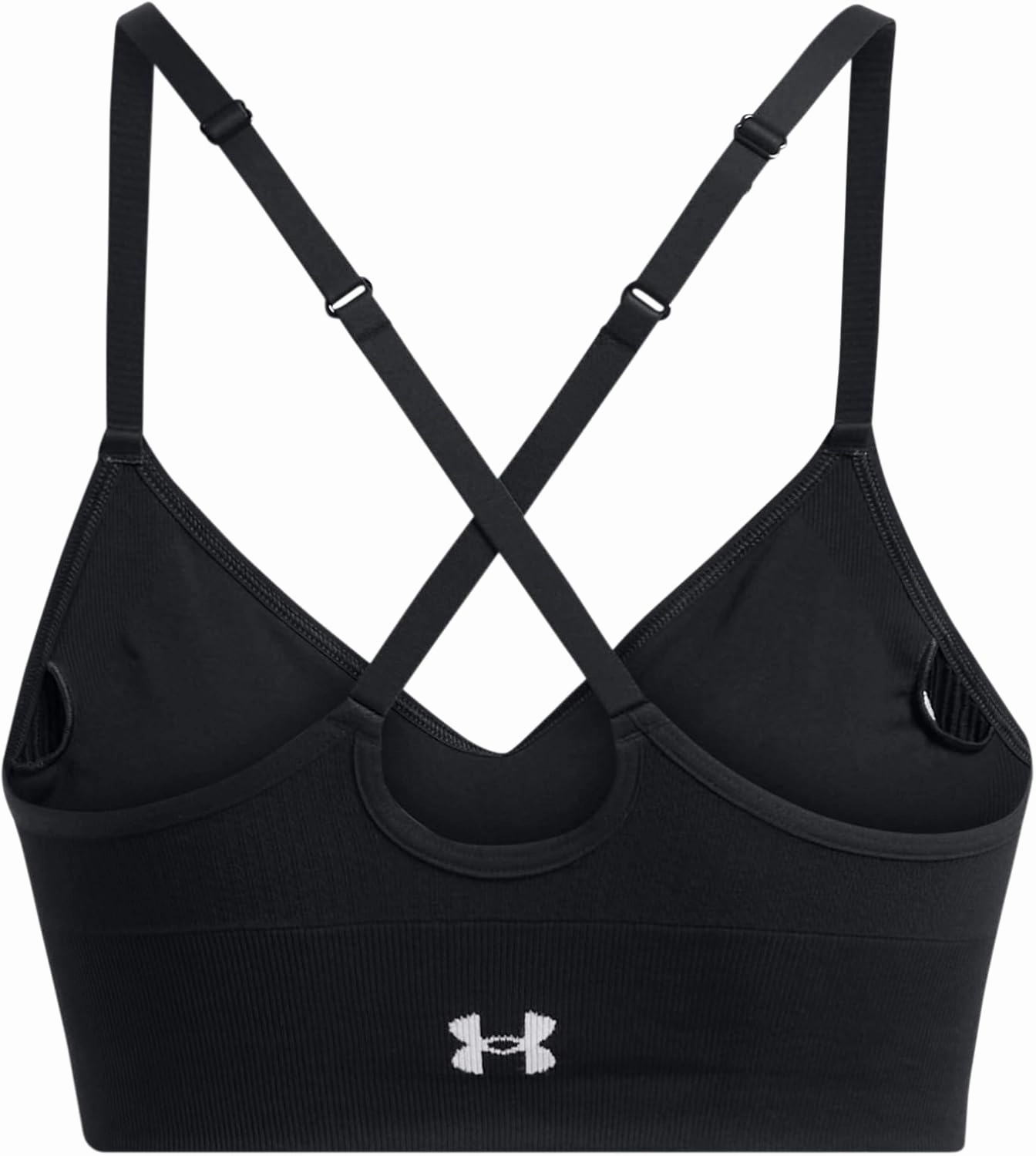 Under Armour Women's Canish Seamless Low Bra