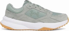 Under Armour Women's Edge Suede Sneaker