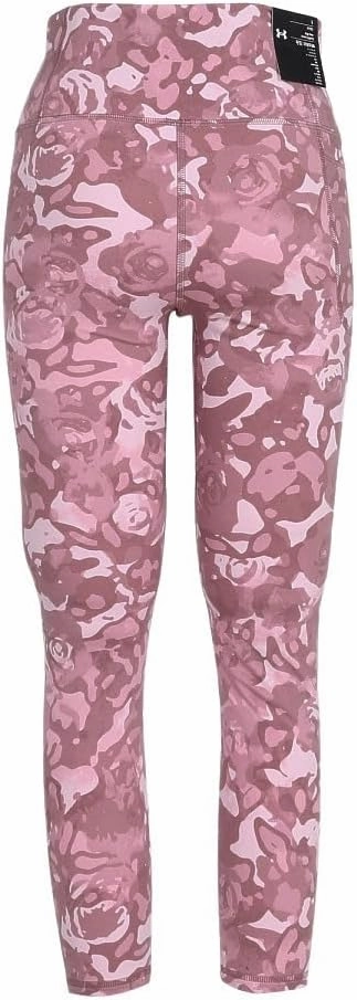 Under Armour Women's Motion Print Ankle Leggings