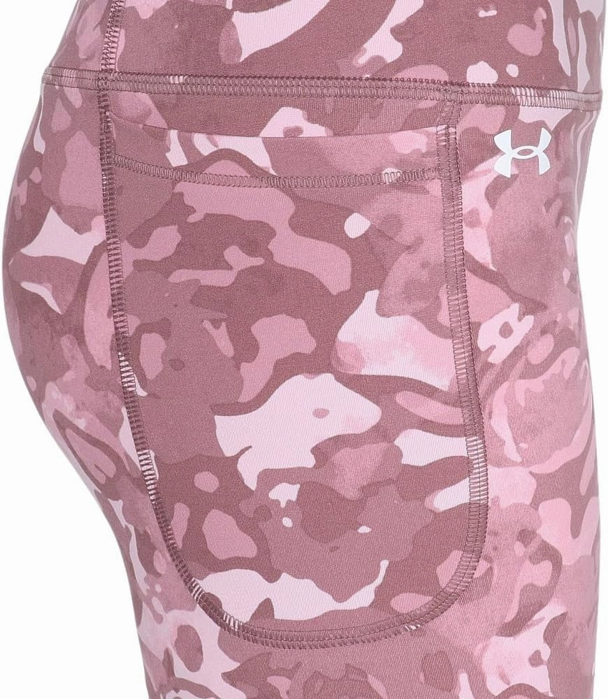 Under Armour Women's Motion Print Ankle Leggings