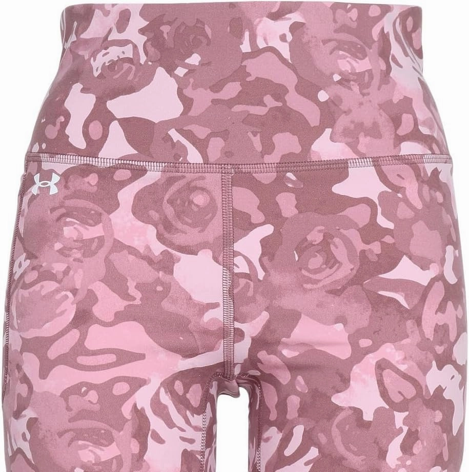 Under Armour Women's Motion Print Ankle Leggings
