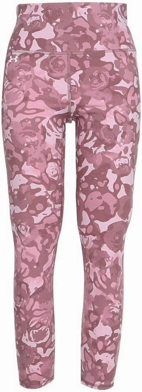 Under Armour Women's Motion Print Ankle Leggings