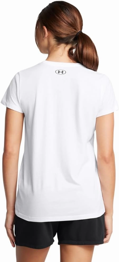 Under Armour Women's Project Rock Payoff Short Sleeve T Shirt