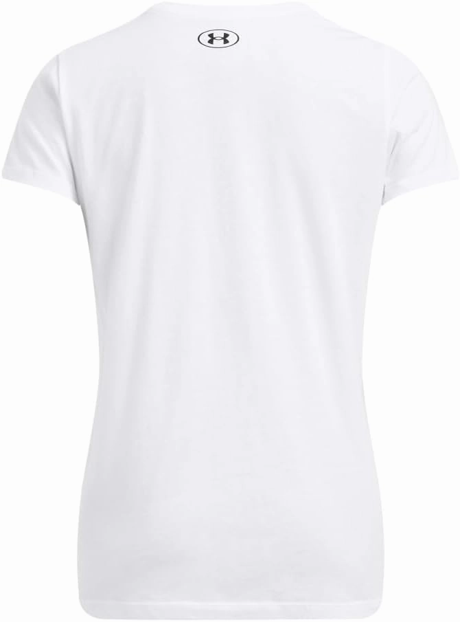 Under Armour Women's Project Rock Payoff Short Sleeve T Shirt