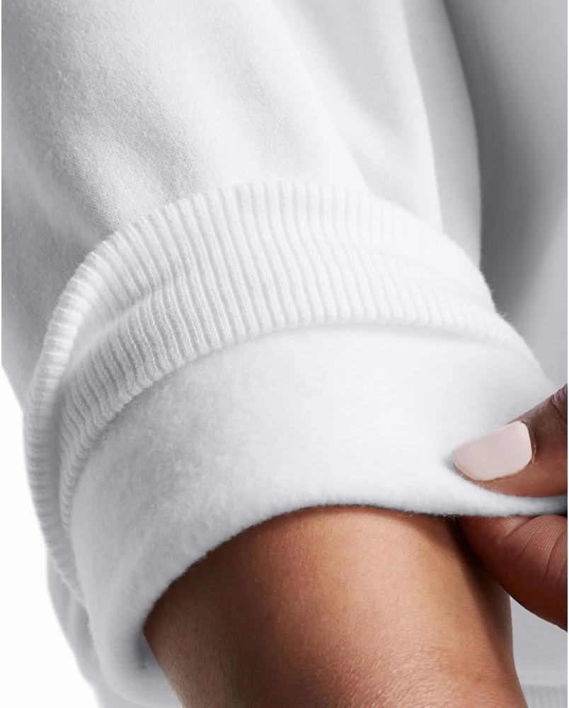 Under Armour Women's Rival Fleece Oversized Hoodie
