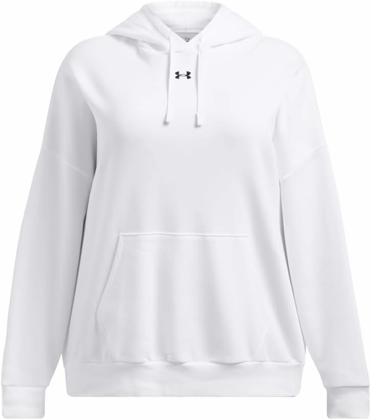 Under Armour Women's Rival Fleece Oversized Hoodie