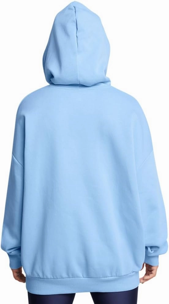 Under Armour Women's Rival Fleece Oversized Hoodie