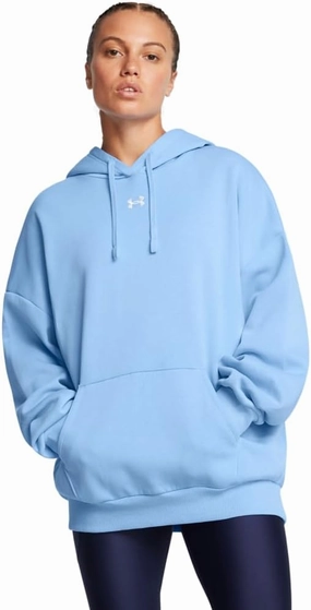 Under Armour Women's Rival Fleece Oversized Hoodie