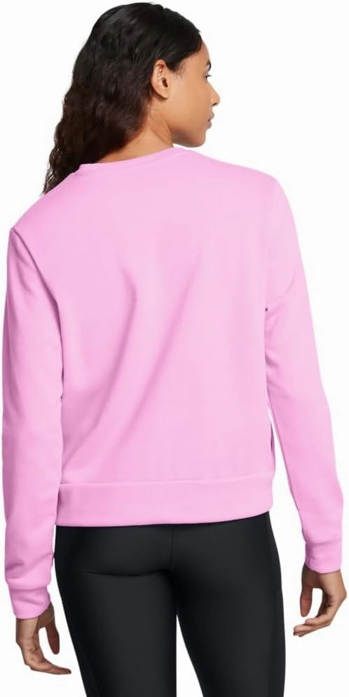 Under Armour Women's Rival Terry Crew