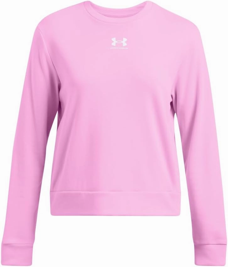Under Armour Women's Rival Terry Crew