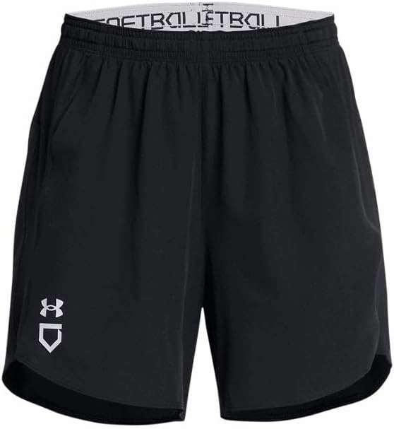 Under Armour Women's Utility Softball Shorts