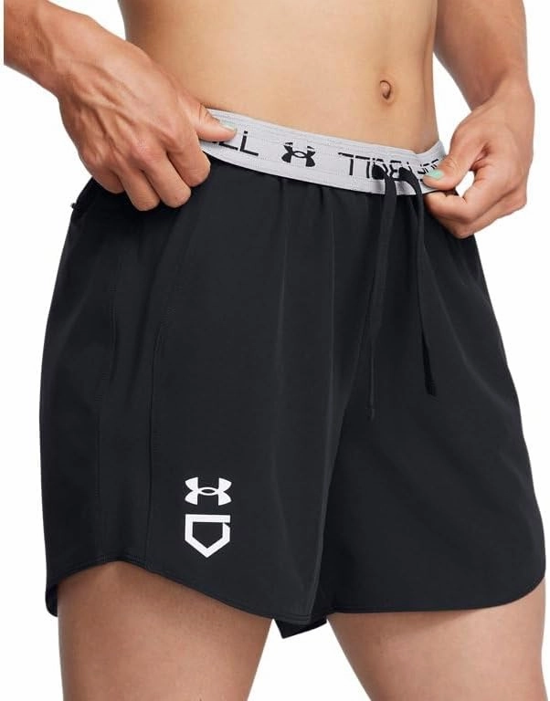 Under Armour Women's Utility Softball Shorts