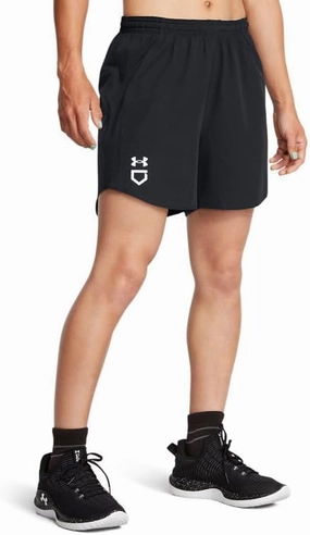 Under Armour Women's Utility Softball Shorts
