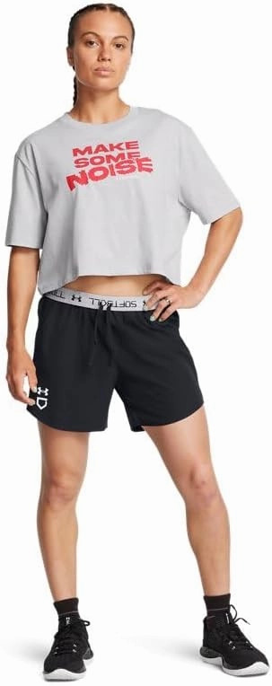 Under Armour Women's Utility Softball Shorts