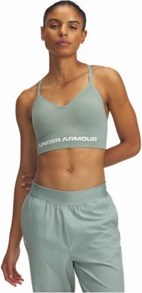 Under Armour Women's Vanish Seamless Low Impact Sports Bra