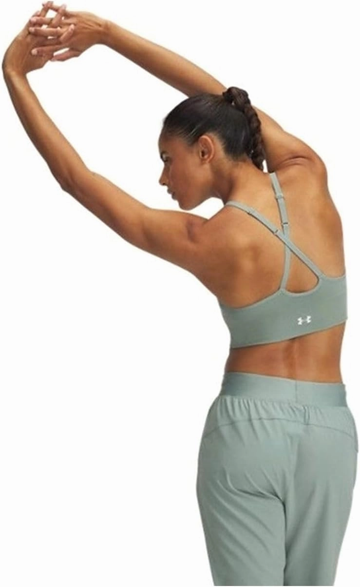 Under Armour Women's Vanish Seamless Low Impact Sports Bra