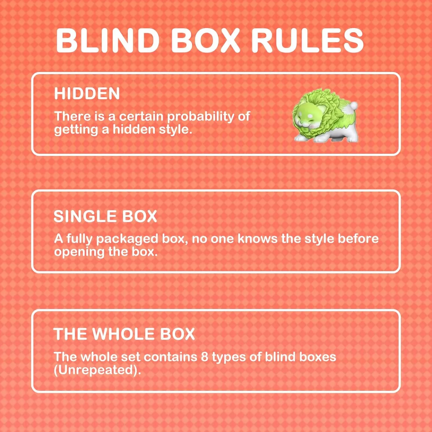 Vegetables Fairy Series-3 Blind Box 1PC Random Design Cute Figures Collectible Toys Birthday Gifts