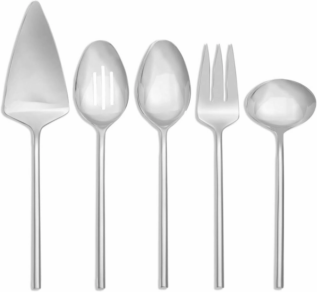 Vera Wang Vera Moderne 5-Piece Serving Set