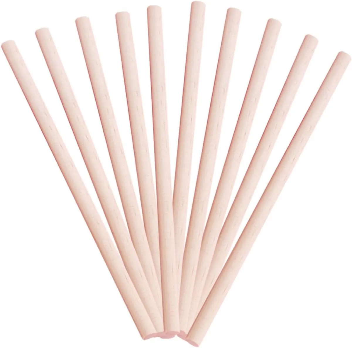 VICASKY 20pcs Boys and Girls Rhythm Sticks Set Instrument Sticks for Toddlers Musical Instruments for Children Music for Boys and Girls