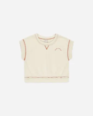 Victory Pullover || Natural
