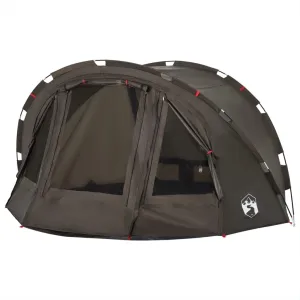 vidaXL Fishing Tent, Carp Tent, Camping Tent, Fishing Tent, 4 People, Waterproof