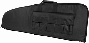 VISM by NcStar Scope-Ready Gun Case (48"L X 16"H)/Black (CVS2907-48)