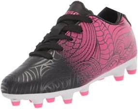 Vizari Kids Soccer Cleats for Boys Girls | Youth Firm Ground FG Athletic Outdoor Football Shoes for Toddlers, Little/Big Kid