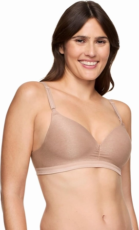 Warner's Women's Play It Cool Wire-Free with Lift Bra Rn3281a